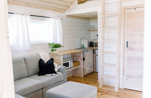 Fredericktown Cabin | The Firehouse Loft