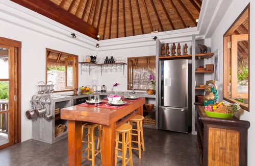 Ao Thian Og Villa | The Fisherman's Villas