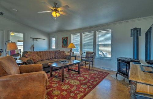 Buena Vista House | The Fishing House Buena Vista Home with Mtn Views!