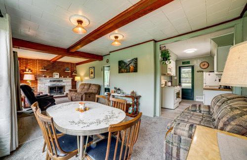 Stockland House | The Fishtales Riverhouse Iroquois River Stay!