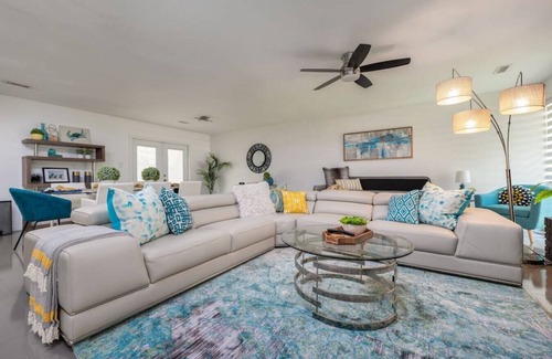 Gainesville Apartment | The FL Sunshine House
