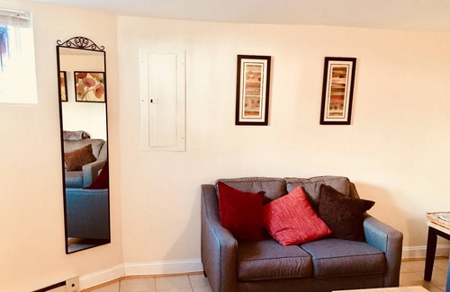 Eckington Apartment | The Flat is the Perfect Home Base for a Leisure or Business stay— Pet Friendly