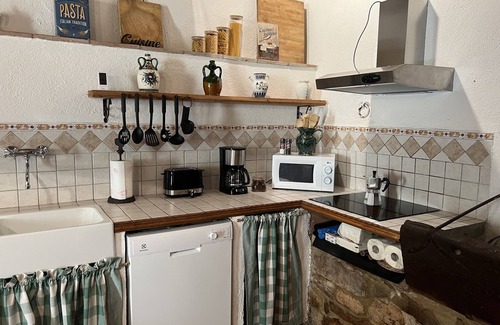 Montieri Apartment | The Flower of Montieri