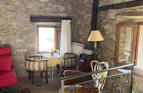 Montieri Apartment | The Flower of Montieri