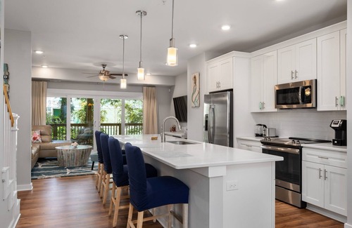 Bermuda Bay House | The Flying Flip Flops 3 Bedroom at Cambridge Cove