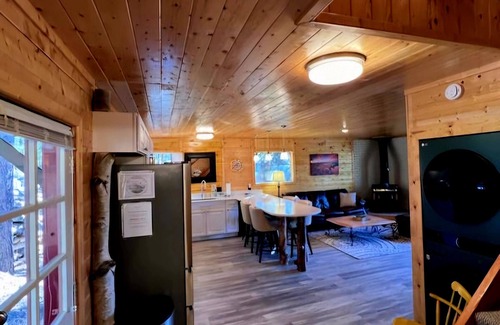 Duck Creek Village Cabin | The Flying Squirrel Getaway