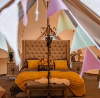 Maidstone Other | The Follies Glamping