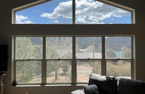 Payson House | The Forest Cottage