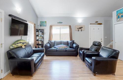 Florence House | The Fortress at Heceta Beach