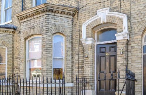 York Apartment | The Foss - Flat 3 - Uk49413