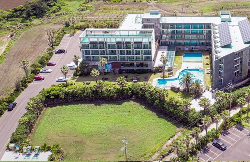 Seongsan Hotel | The Four Grace Resort