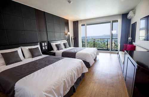 Seongsan Hotel | The Four Graces Resort