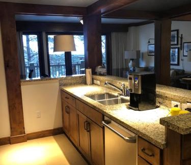 Teton Village Apartment | The Four Seasons