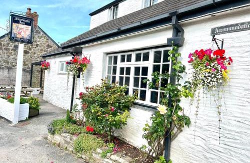 St Minver Hotel | The Fourways Inn