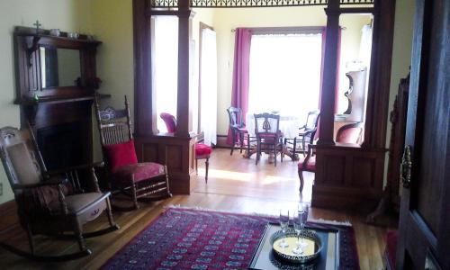 Lodi Bed & Breakfast | The Fox and the Grapes