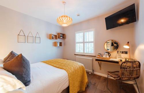 Willian Hotel | The Fox at Willian