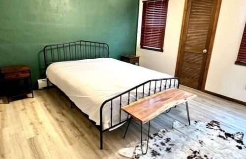 Blodgett Mills House | The Fox Den at Greek Peak Mountain
