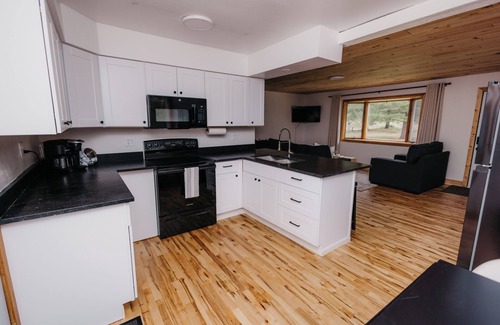 Shawano House | The Fox Den