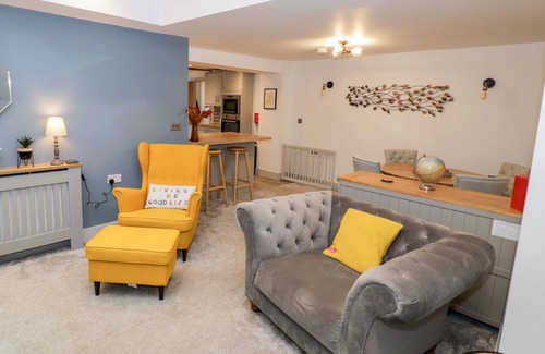 Bridgnorth Cottage | The Fox