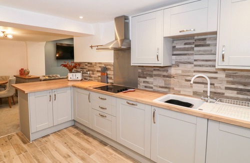 Bridgnorth Cottage | The Fox