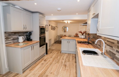 Bridgnorth Cottage | The Fox