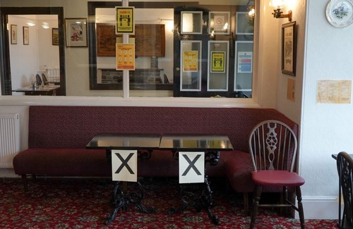 Bridestowe Hotel | The Fox & Hounds Hotel
