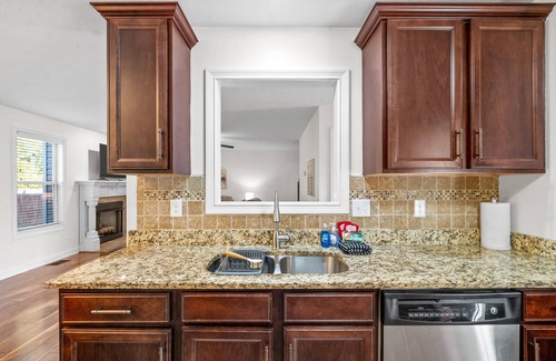 Clarksville House | The Fox House