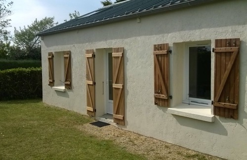 Brignogan-Plage House | THE HOUSE OF THE BEACH