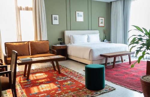 Gulberg Hotel | The FRED Hotel