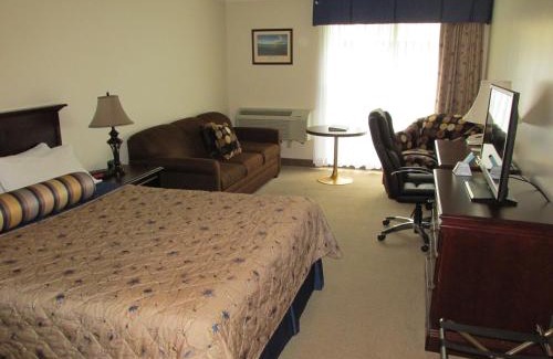 Fredericton Hotel | The Fredericton Inn