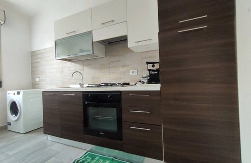 Assemini Apartment | The Friend's House I