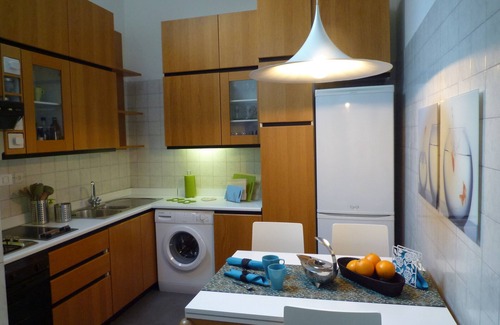 Historic Center Apartment | The frog's hideaway - your palace in the city (CIN: IT037006C2NX87L3XB)
