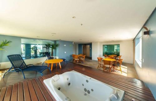Adrianopolis Apartment | The Future Manaus Flat para até 6 pessoas - Mercure Manaus