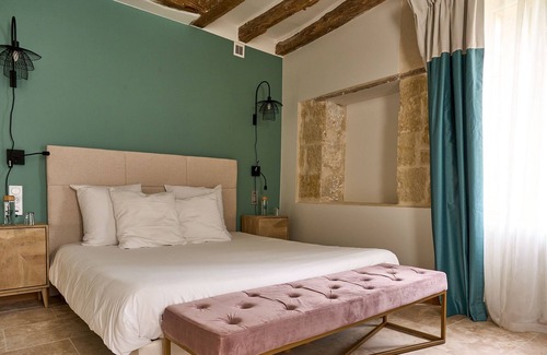 Ballan-Mire Villa | The Gîte on the Domaine de la Commanderie de Ballan