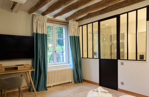 Ballan-Mire Villa | The Gîte on the Domaine de la Commanderie de Ballan