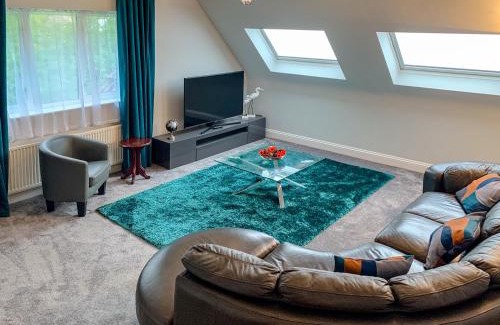 Canford Cliffs Apartment | The Gables Penthouse