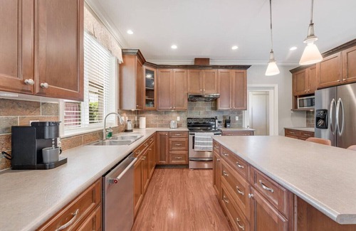 Fleetwood House | The Galena | 5 Beds | Family | A/C