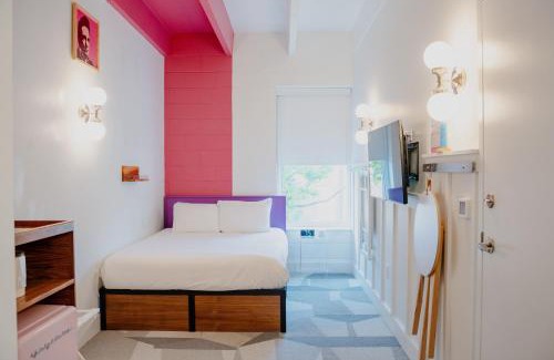 East Nashville Hotel | The Gallatin