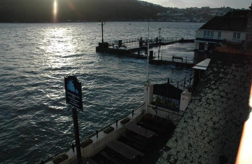 Fowey Hotel | The Galleon Inn