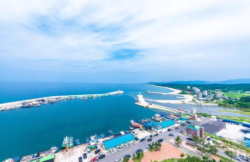 Gangneung Hotel | The Gangneung Ocean Stay