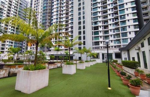 Sekudai Apartment | The Garden 1Bed Comfort Joyful Netflix BySTAY