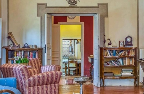 Graffignano Villa | The Garden and the Mansion, private villa with exclusive Garden and pool.