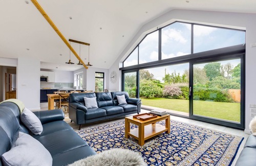 Rock Cottage | The Garden House