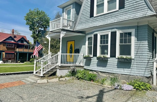Bar Harbor Apartment | The Garden Room - Lafayette Inn Bar Harbor