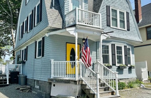 Bar Harbor Apartment | The Garden Room - Lafayette Inn Bar Harbor