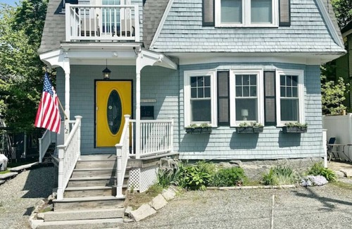 Bar Harbor Apartment | The Garden Room - Lafayette Inn Bar Harbor