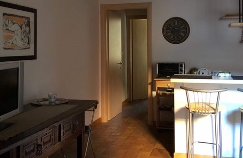 Parma City Centre Apartment | The Gardens of San Paolo