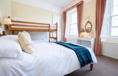 Kirkcudbright Hotel | The Garret