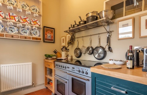 Wolterton Cottage | The Gate House - a wonderful addition to Wolterton Park Estate sleeping 5 guests