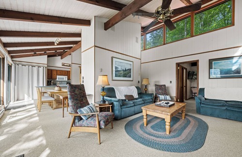 Sugar Mountain House | The Gathering Place, 5 bedroom, 4 bathroom at Sugar Mountain Near Boone!